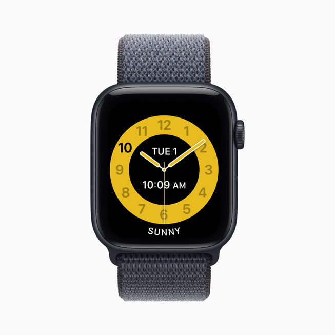 Apple Watch SE 3 Schooltime mode
