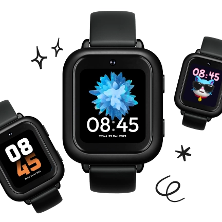 Bark Watch customizable watch faces
