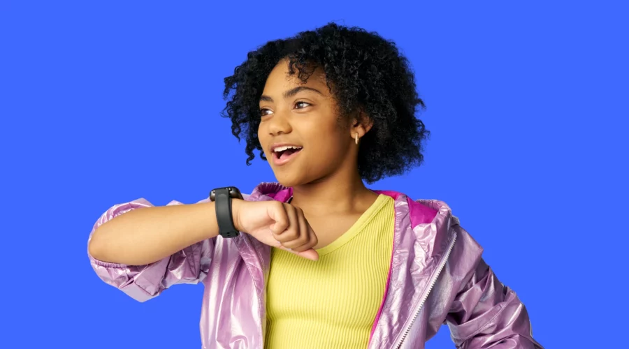 Bark Watch no-apps distraction-free design