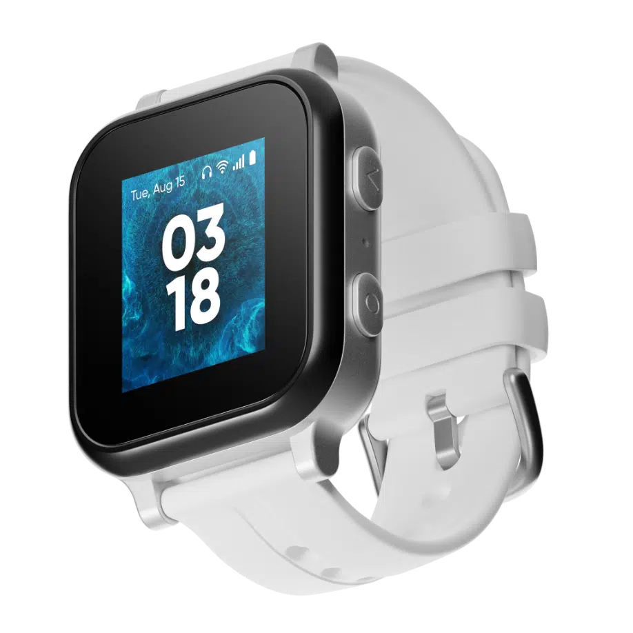 Gabb Watch 3e silver variant